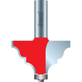 Solid Surface Edge Profile Bit T197