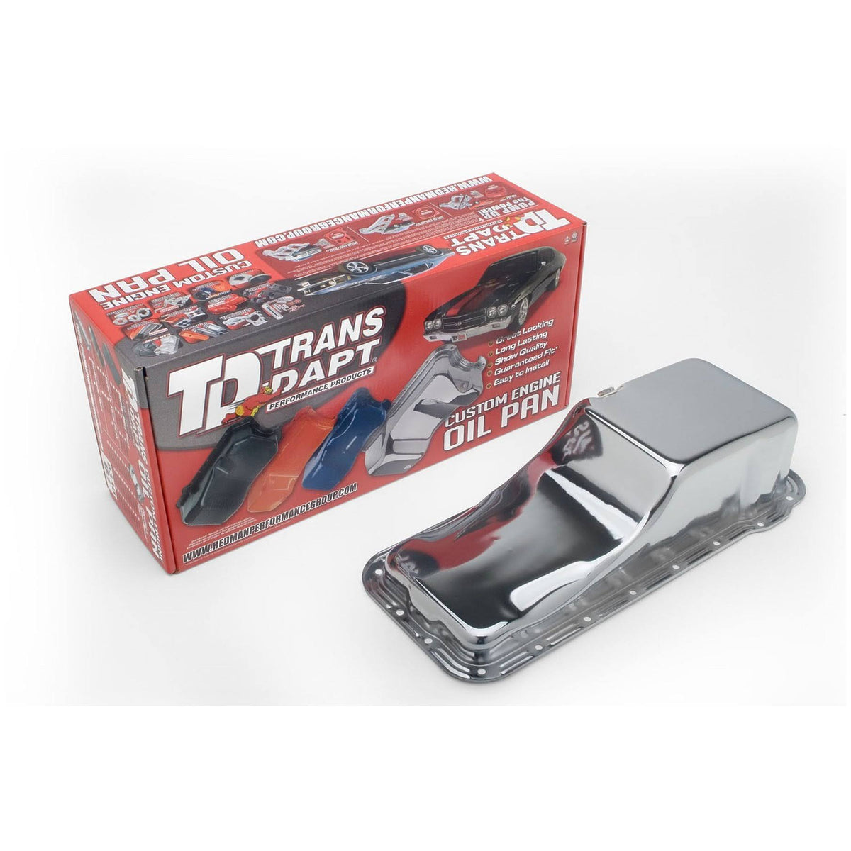 Oil Pan I265