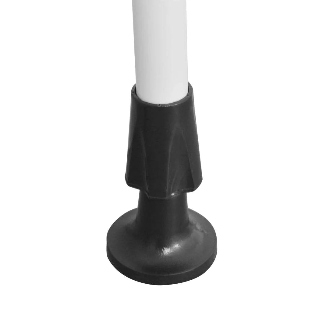 Patio Balcony Manual Shelter with Adjustable Versatile 98.4" A428