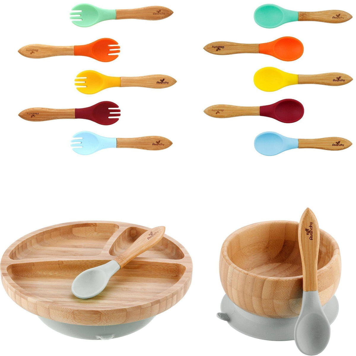 Gray Pre-K Plus Collections H220