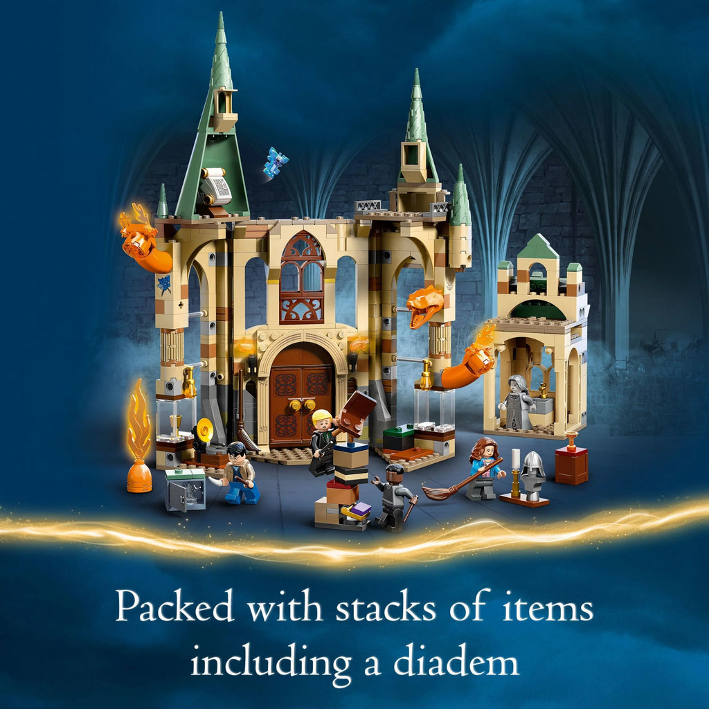 LEGO Harry Potter Hogwarts: Room of Requirement Building Set 76413 P3268