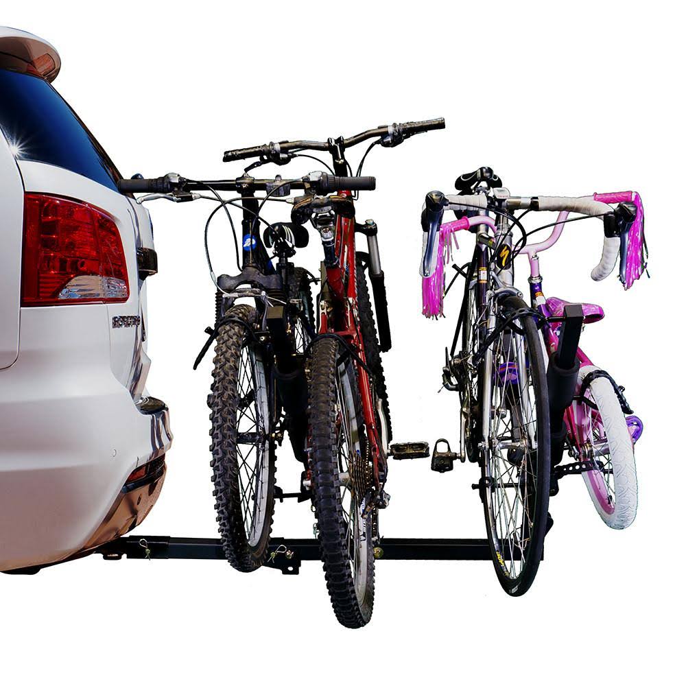 Four Bike Rack Q997