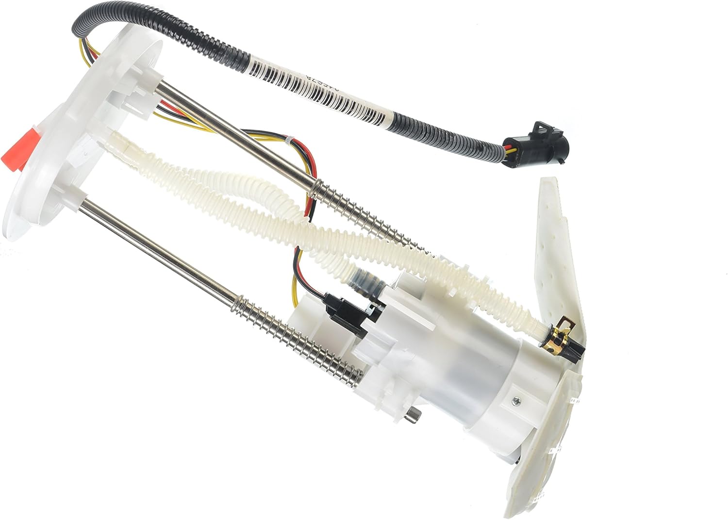 Electric Fuel Pump Module Assembly with Sending Unit Compatible with Lincoln Navigator 2003 2004 V8 5.4L Pack of 2 A93101