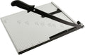 Guillotine Paper Cutter 21” Cutting Length with Safety Blade Lock X132766