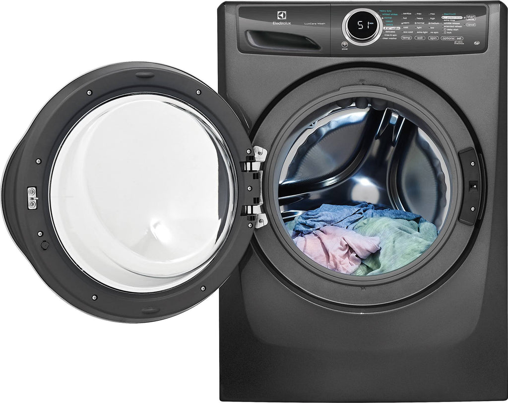 4.3 Cu. ft. Front Load Washer Titanium F1366