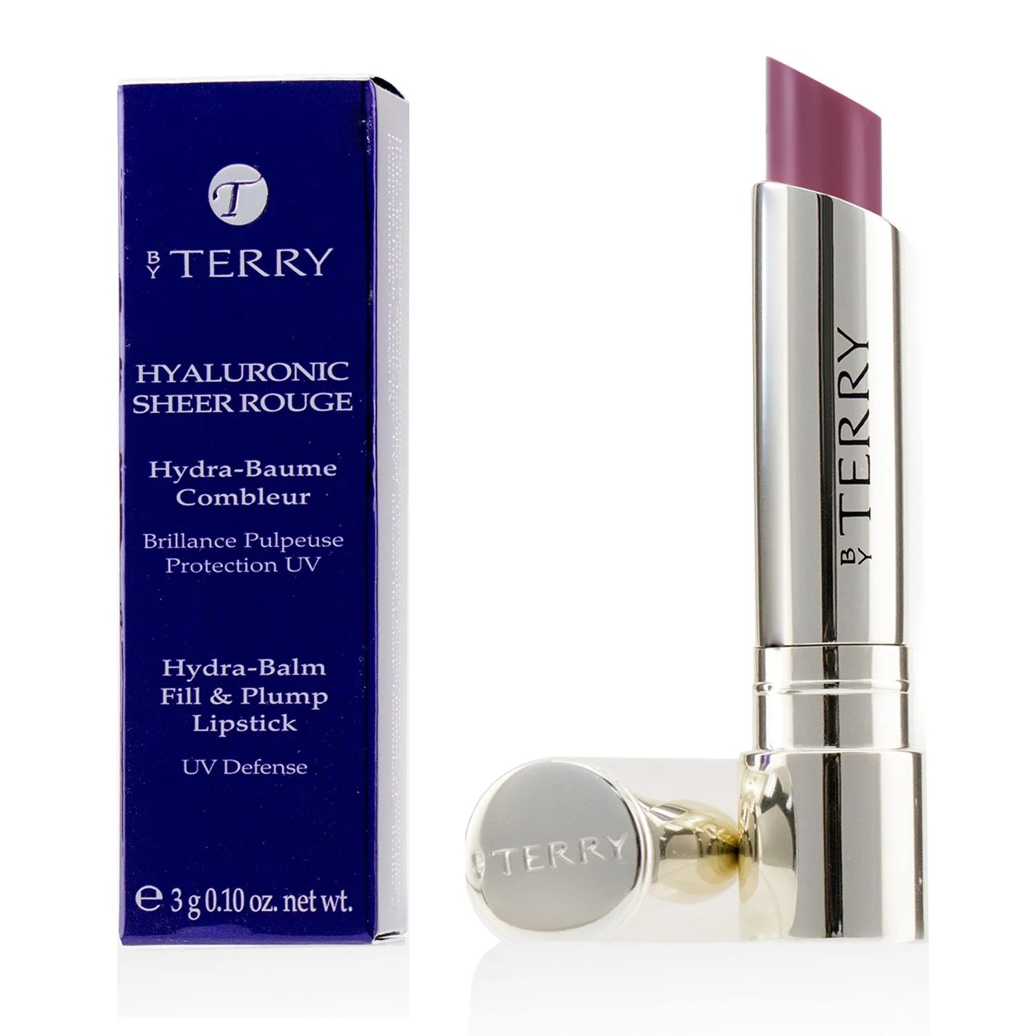 Hyaluronic Sheer Rouge Hydra Balm Fill & Plump Lipstick 3g/0.1oz I648917