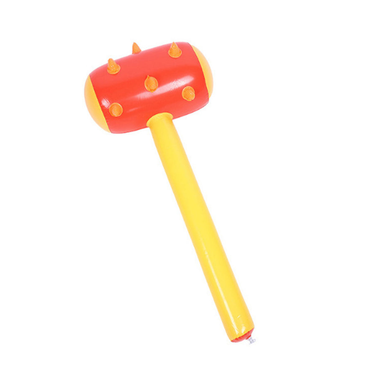 Inflatable Toy PVC Wolf Teeth Hammer T540241