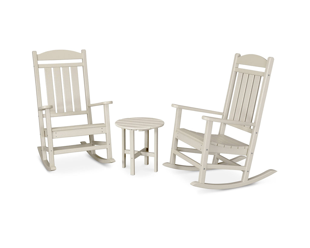 3-Piece Rocker Set X796