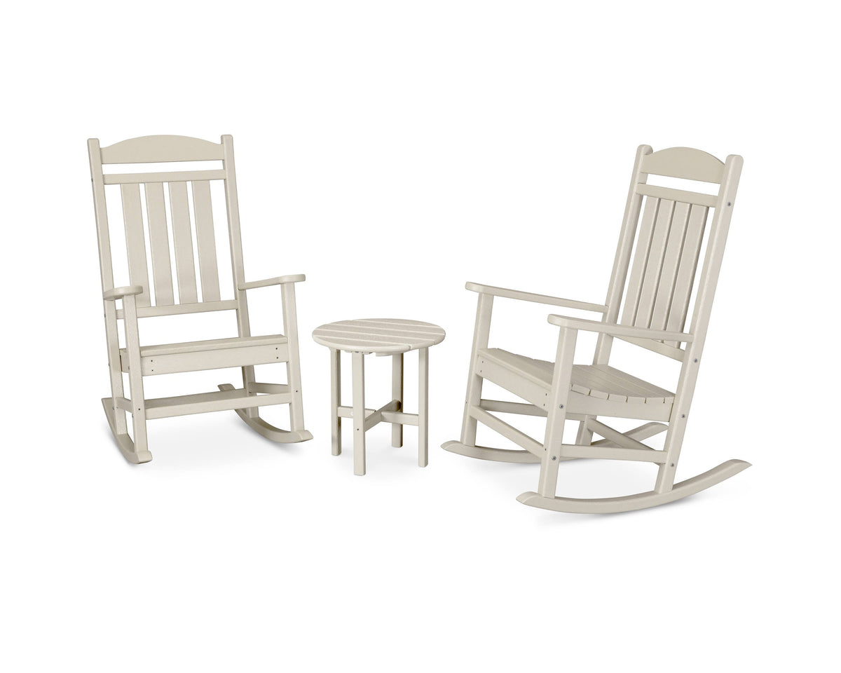 3-Piece Rocker Set X796