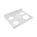White Cooktop E351