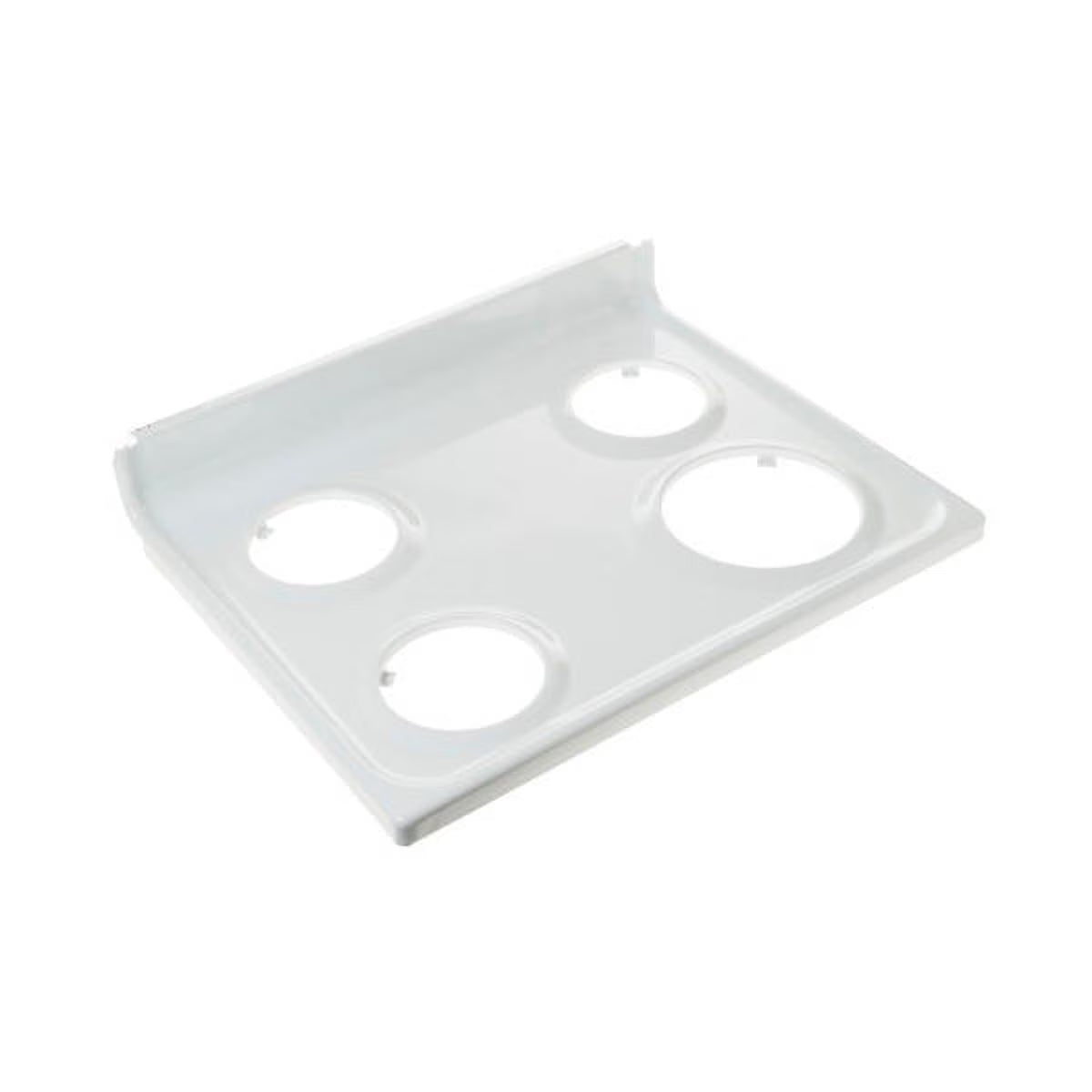 White Cooktop E351