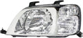 Headlight Assembly Pack of 2 B11330