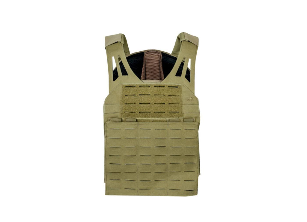 Olive Plate Carrier H741