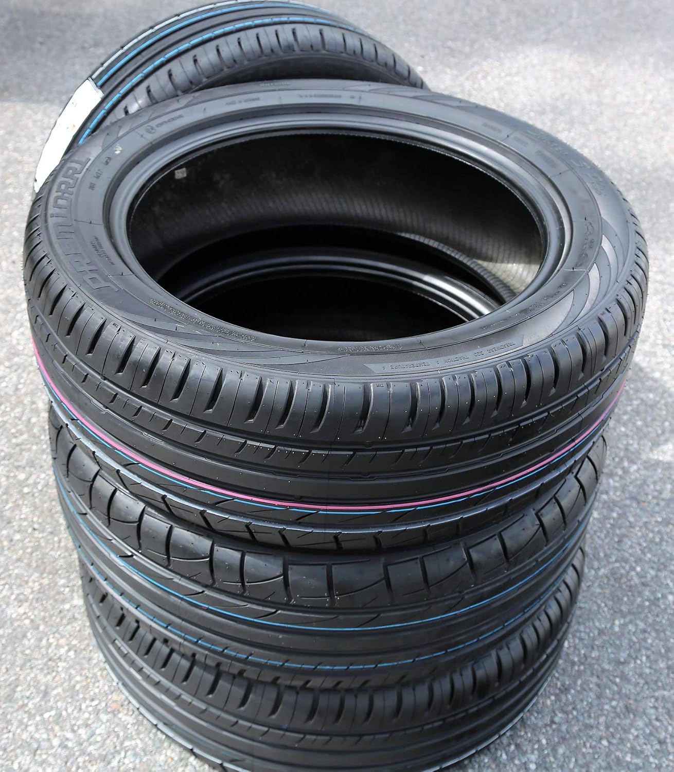 245/40R19 94W High Performance Radial Tire J82962