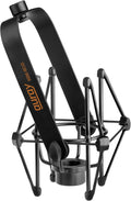 RE320 Vocal and Instrument Microphone Kit with Shockmount and Broadcast Arm with Integrated XLR Cable P40322
