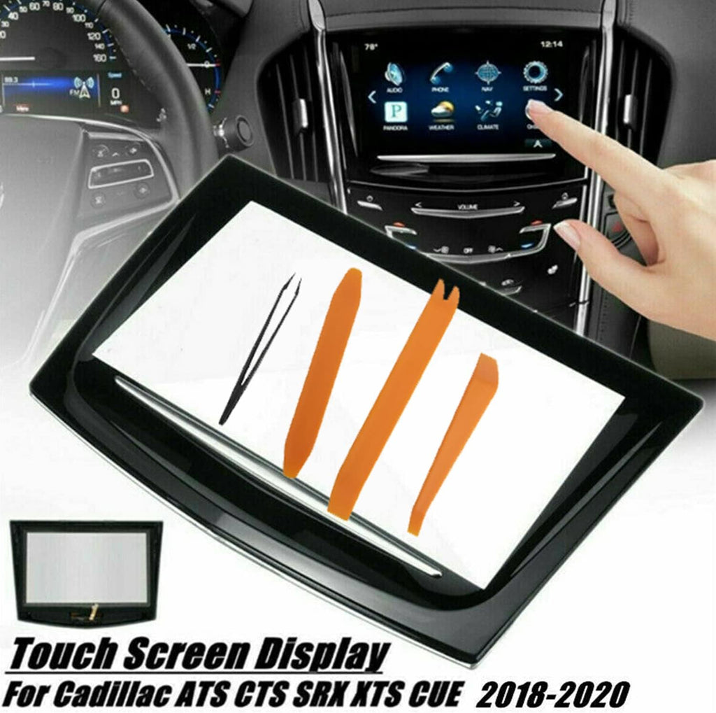 Touch Screen Monitor Replacement Screen for Cadillac Car 2018 2019 2020 2021 H525595