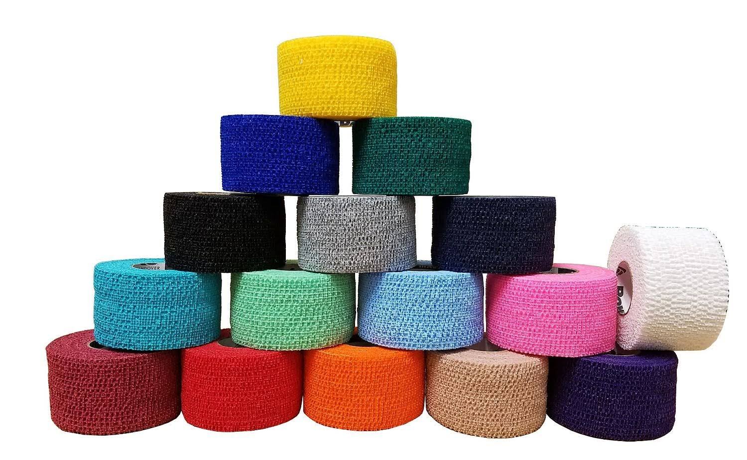 Purple Sports Tape 4 inch Case N694