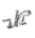 PVD Polished Brass Widespread Faucet U618830