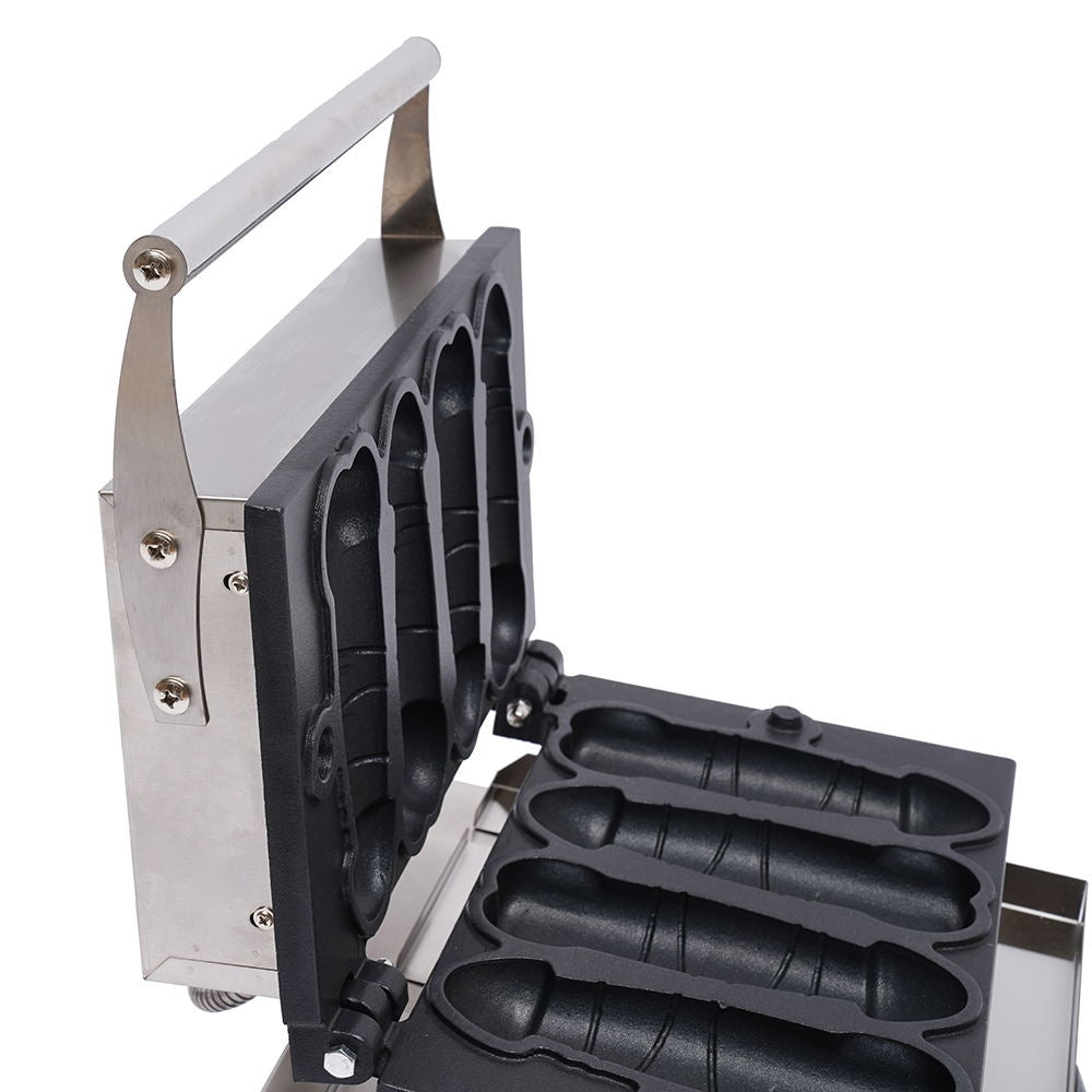 Non-Stick Electric Waffle Maker 1.6kW S877139