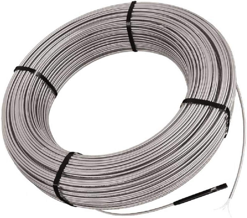 240V Heat Cable Covers 42.6 SF R131