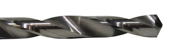 27/64x22 Solid Carbide Drill Bit W642