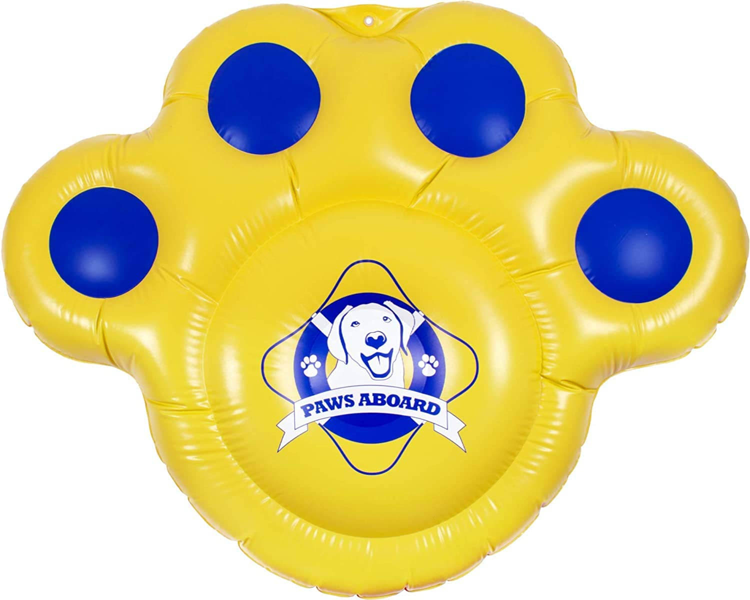 Inflatable Doggy Lazy Raft U7677