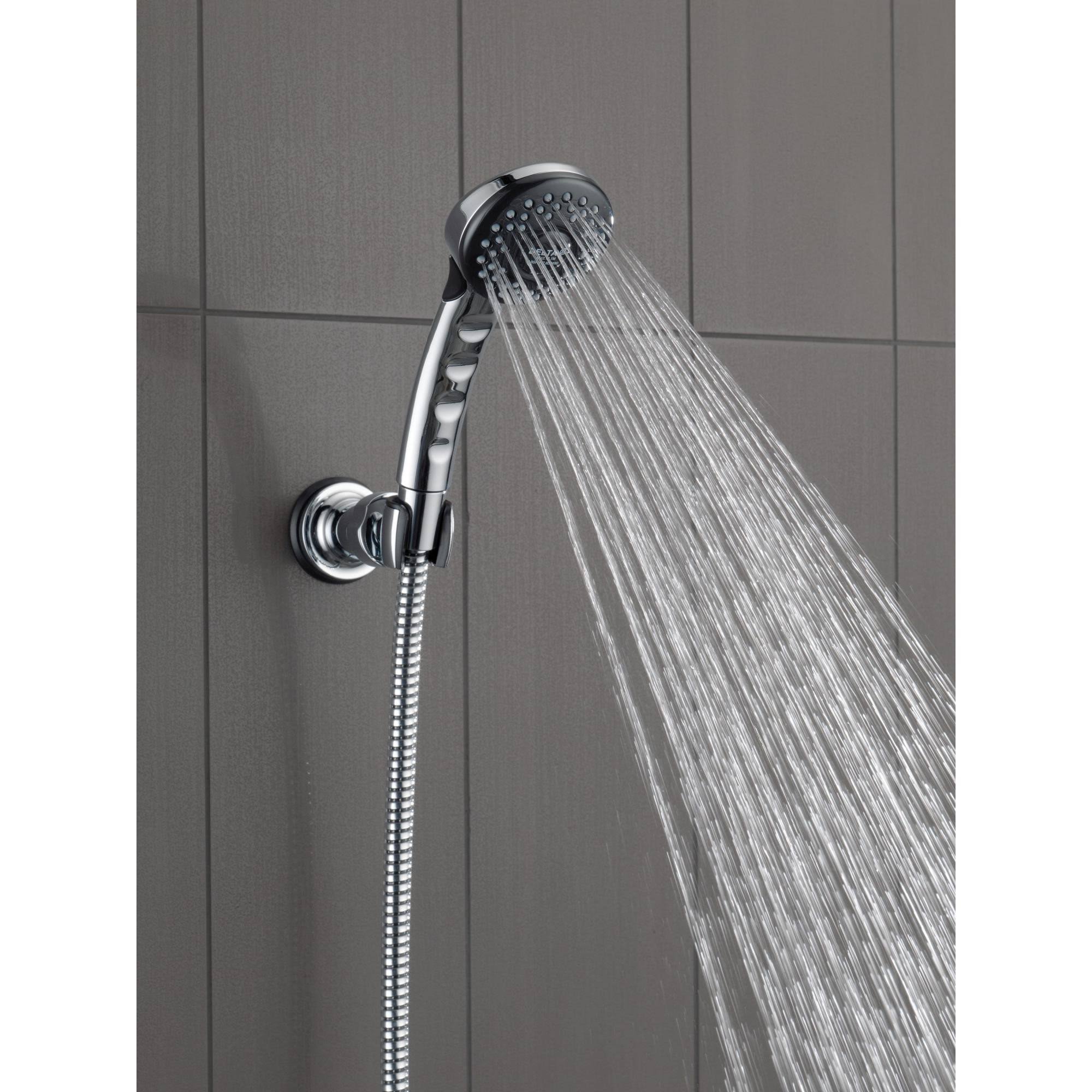 Wall Mount Hand Shower Chrome P55745