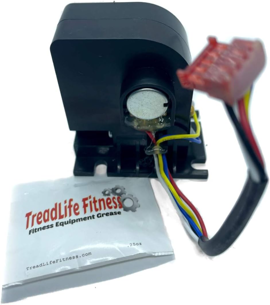 Replacement Motor for Ellipticals, Pack of 2 A74058