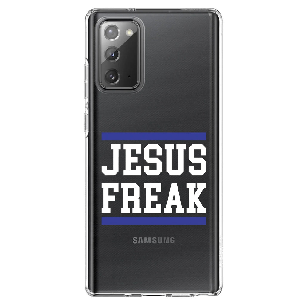 Clear Shockproof Hybrid Case for Samsung Galaxy Note 20 with Tempered Glass Screen Protector K461