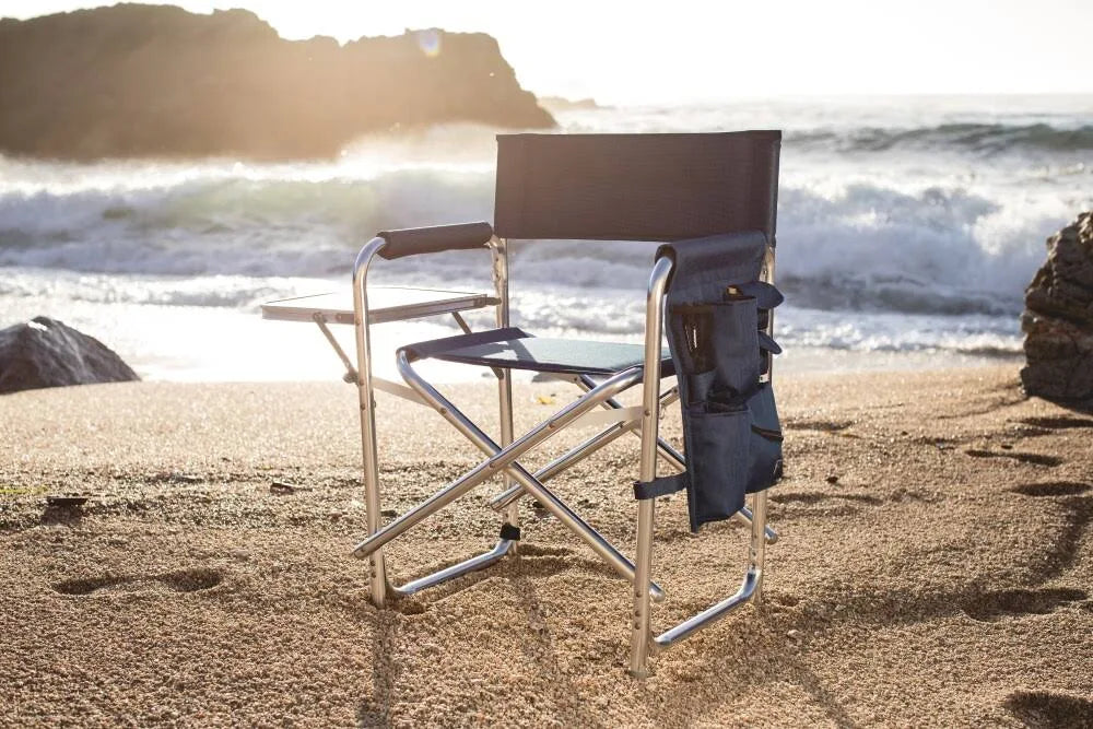 Navy Sports Chair U817119