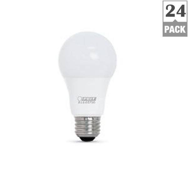 75-Watt Equivalent A19 Dimmable LED Light Bulb G656