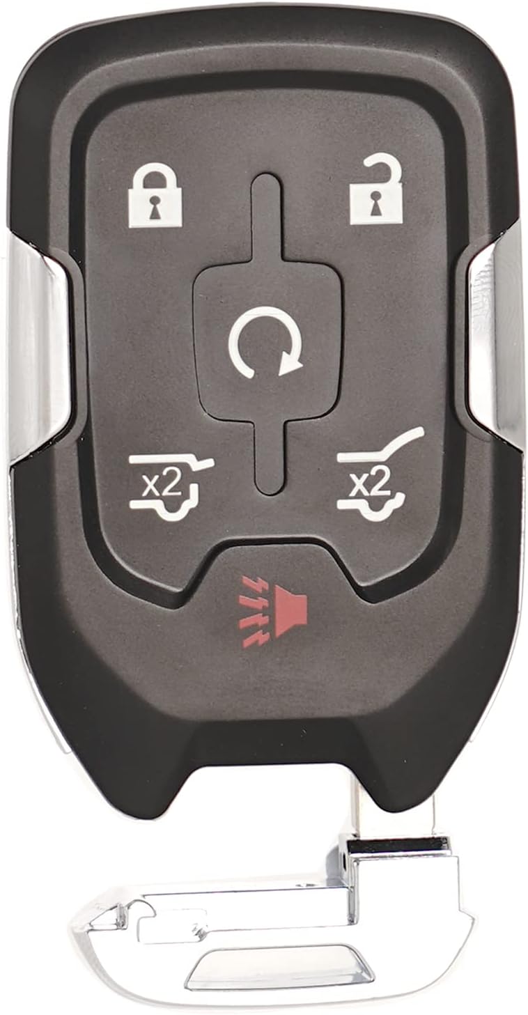 Replacement Car Key Fob Pack of 2 L160