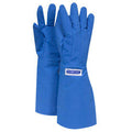 Blue Water Resistant Cryogenic Glove R522