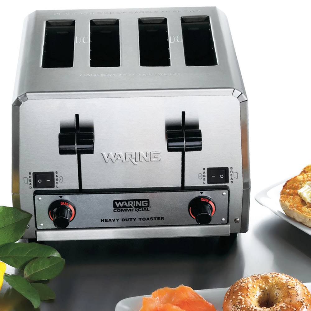 4-Slice Toaster U36404