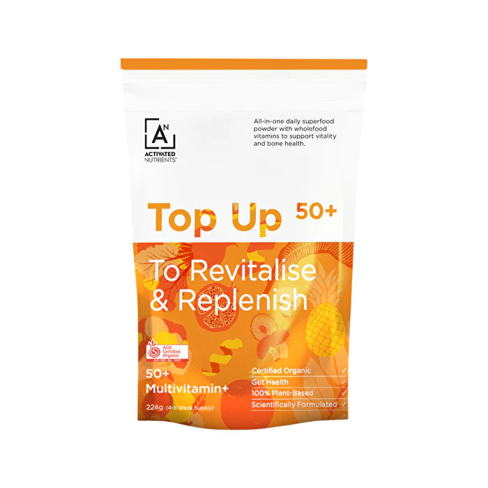 Top Up 50+ Multivitamin 224g X4874