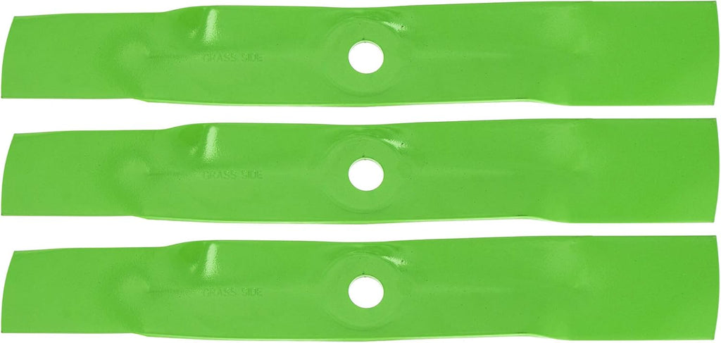 3 Pack Hi Lift Blade for 48 inch Deck B5910
