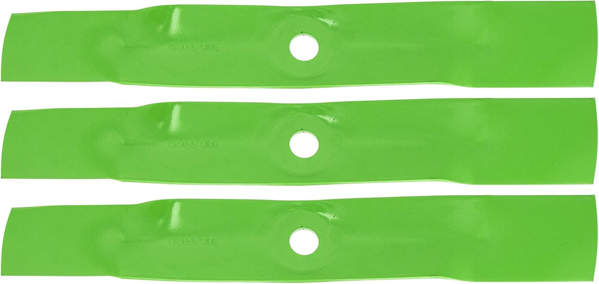3 Pack Hi Lift Blade for 48 inch Deck B5910