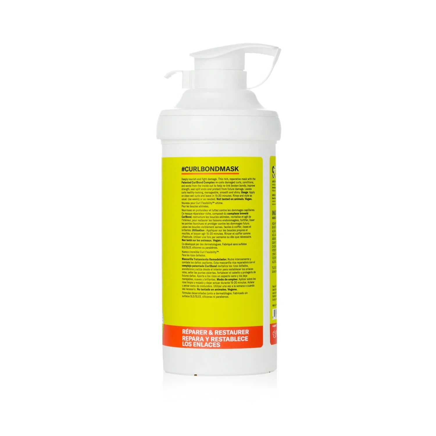 Curlbond Re-Coiling Treatment Mask 17.75oz K232498