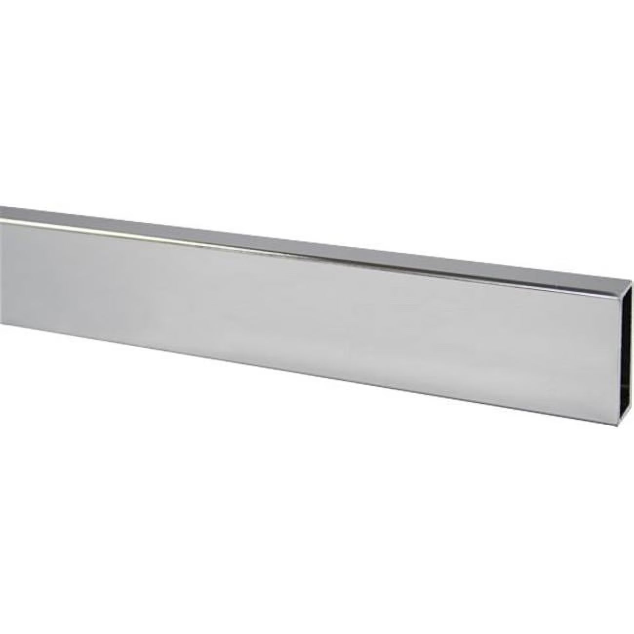 Chrome Hangrail Rectangular Tubing K3089