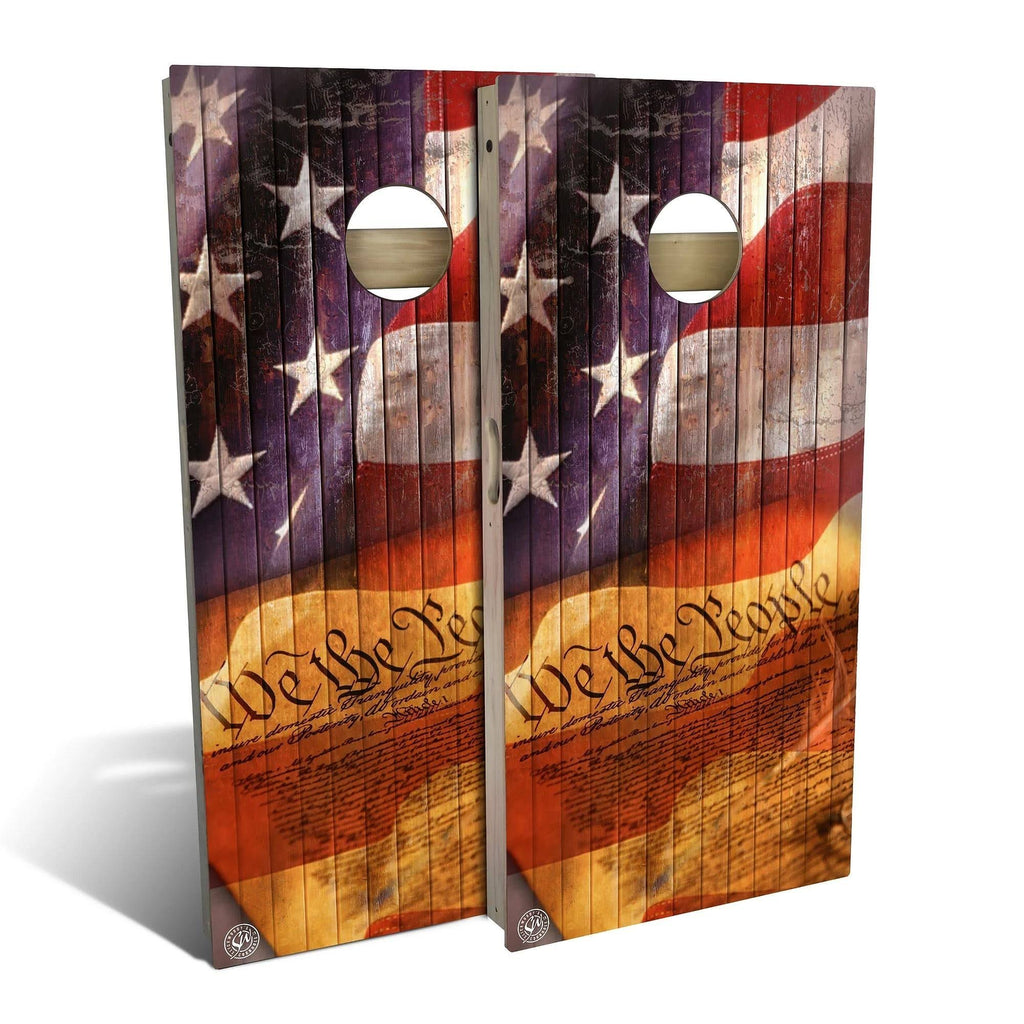 Cornhole Board Set 2x4 Boards P566534