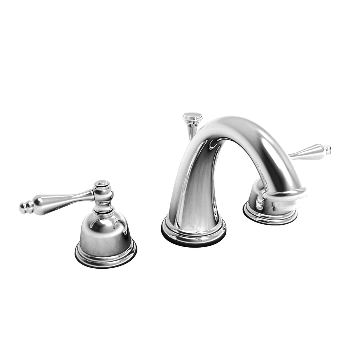 Oil Rubbed Bronze Widespread Lavatory Faucet P797