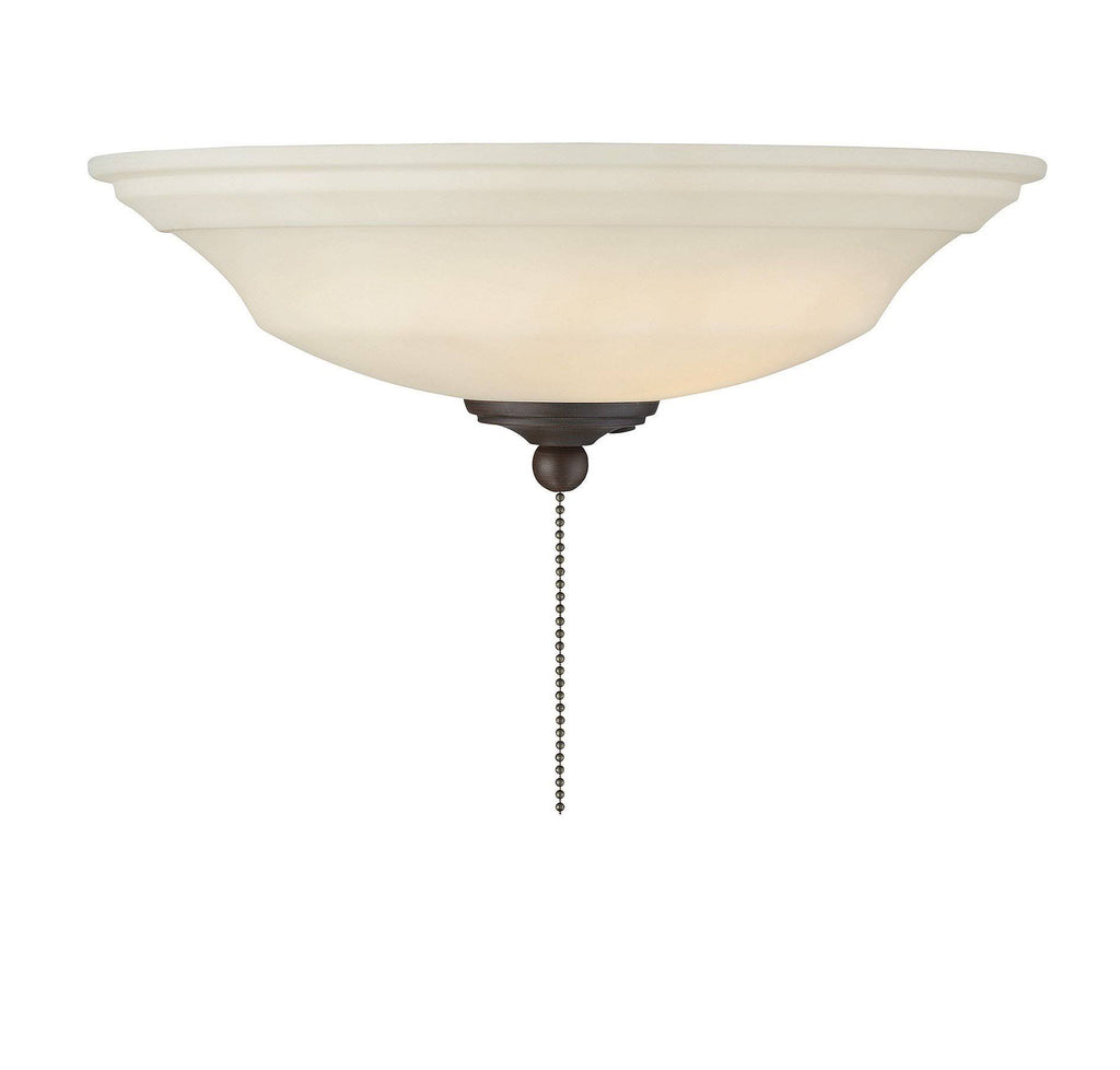 Espresso Fan Light Kit U70989