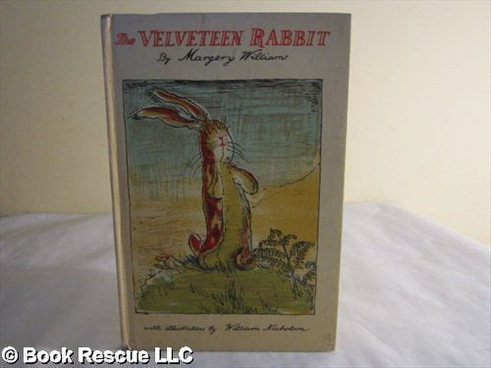 The Velveteen Rabbit with Illustrations A67987