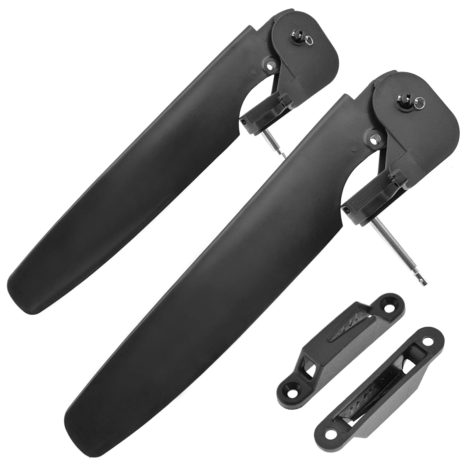 Kayak Tail Rudder Steering System Control Kit G744