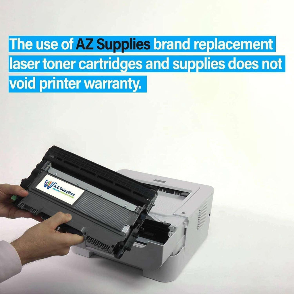 Black Toner Cartridge 5 Pack F447172