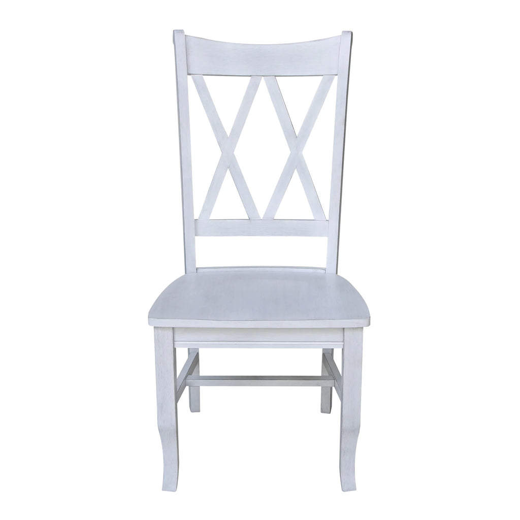 Unfinished Wood Chair U1348