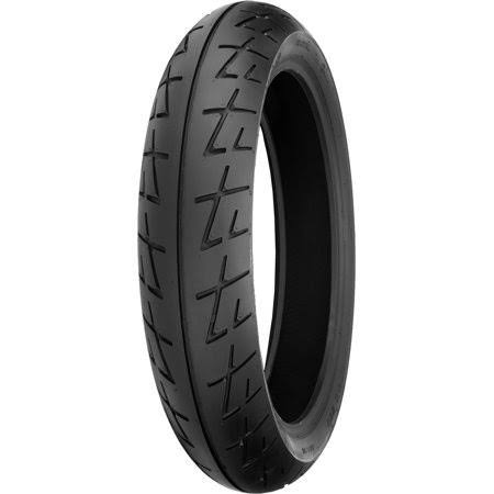 120/60ZR17 Motorcycle Tire N372582