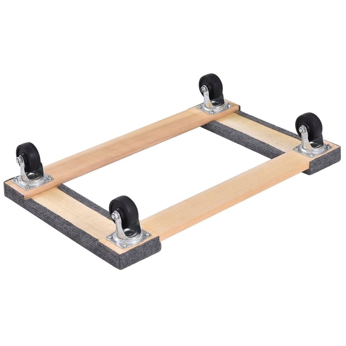Furniture Moving Carrier Dolly with Casters Y743
