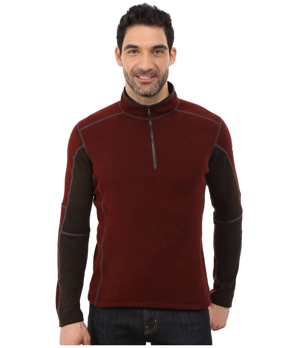 Men's 1/4 Zip M650