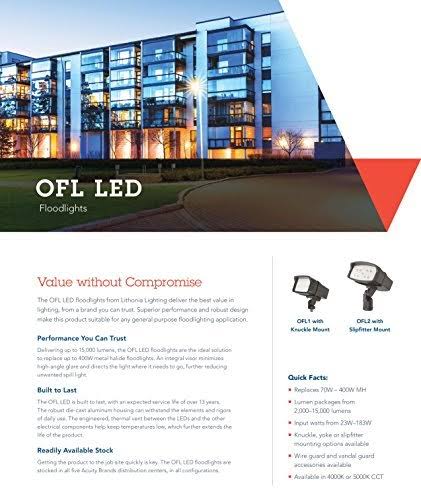 OFL2 LED P2 50K MVOLT Is DDBXD M2 M163